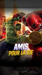 Tony Stark avait prévu d'emmener Hulk au Mexique depuis le début !