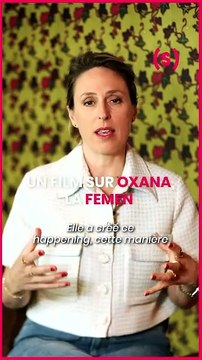 « Pour une fois, on ne regarde pas le corps des femmes comme objet de désir, mais comme objet politi