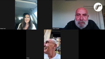 Una chiacchierata con Paola Turci e Gino Castaldo sull'omaggio a Domenico Modugno a Polignano a Mare