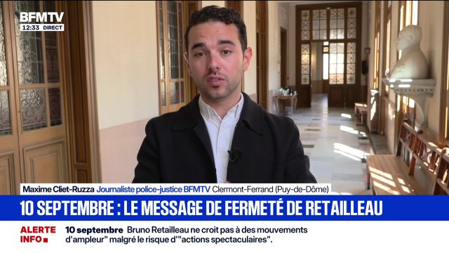 Bloquer tout, c'est pire que tout : le message de fermeté de Bruno Retailleau face au mouvement du 10 septembre qui se prépare
