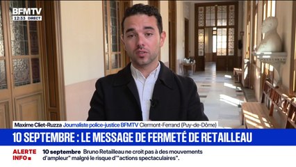 "Bloquer tout, c'est pire que tout": le message de fermeté de Bruno Retailleau face au mouvement du 10 septembre qui se prépare