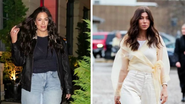 Come esaltare le curvy con i jeans: 5 outfit da copiare