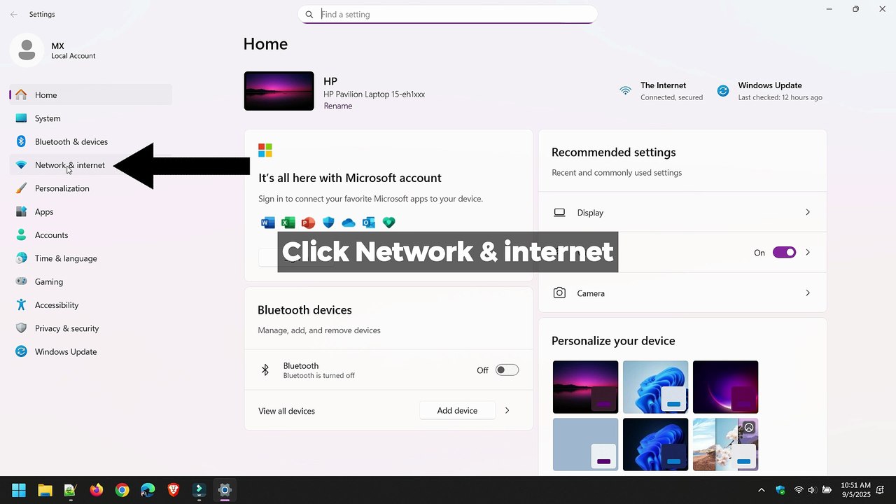 How to block adult content websites on Windows 11