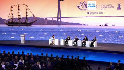 Les troupes occidentales en Ukraine seraient une cible "légitime", menace Poutine