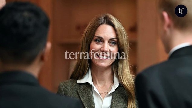 Mauvaises extensions ou mauvaise perruque , virez sa styliste : la nouvelle coupe de Kate Middleton choque les internautes