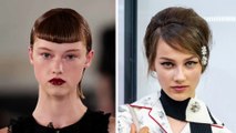 Capelli, 5 trend dalla Milano Fashion Week 2025