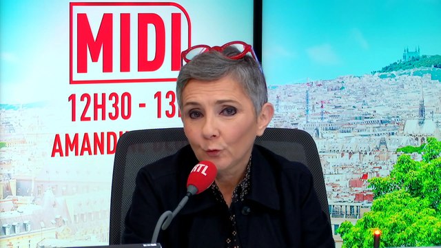 Béatrice Zavarro, avocate de Dominique Pelicot, est l'invitée de Amandine Bégot