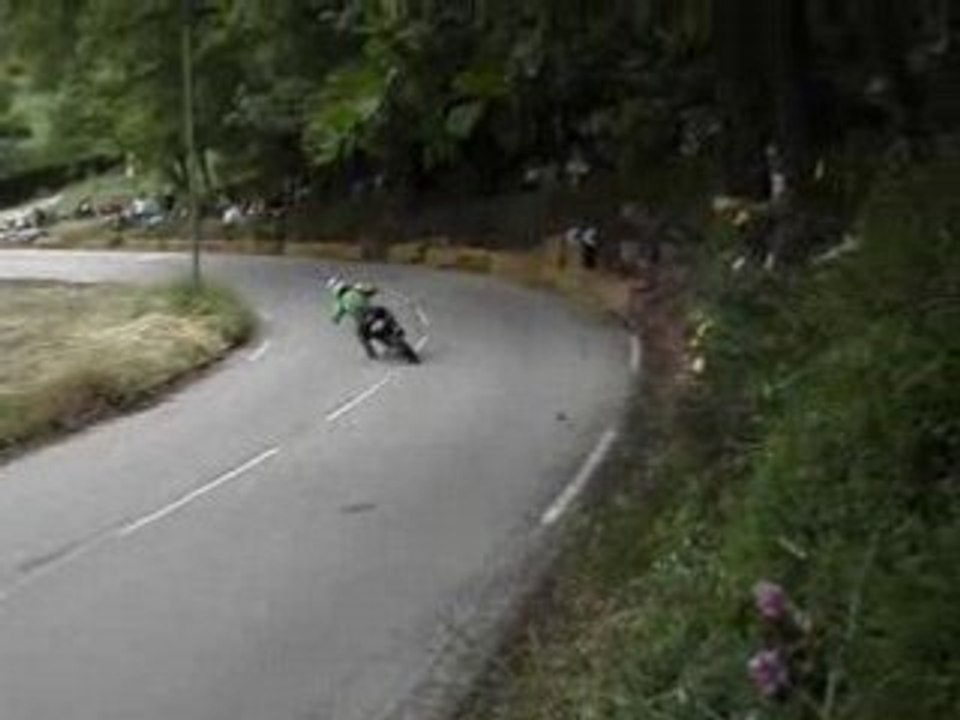 Course de COte Supermot'