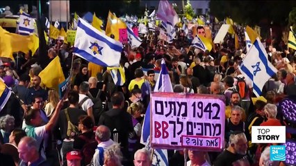 War in Gaza: 'There is no other solution than a two-state solution'