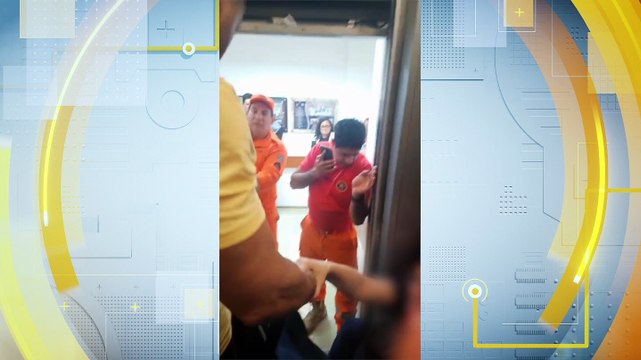 Pessoas presas em elevador defeituoso preocupam pacientes e funcionários do Hospital das Clínicas em Jataúba