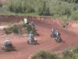 Championnat de France Glisse Granges Gontardes 2008 Qualif 2