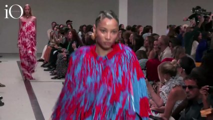Zigzag, colore e tridimensionalità: Missoni reinventa la primavera/estate 2025