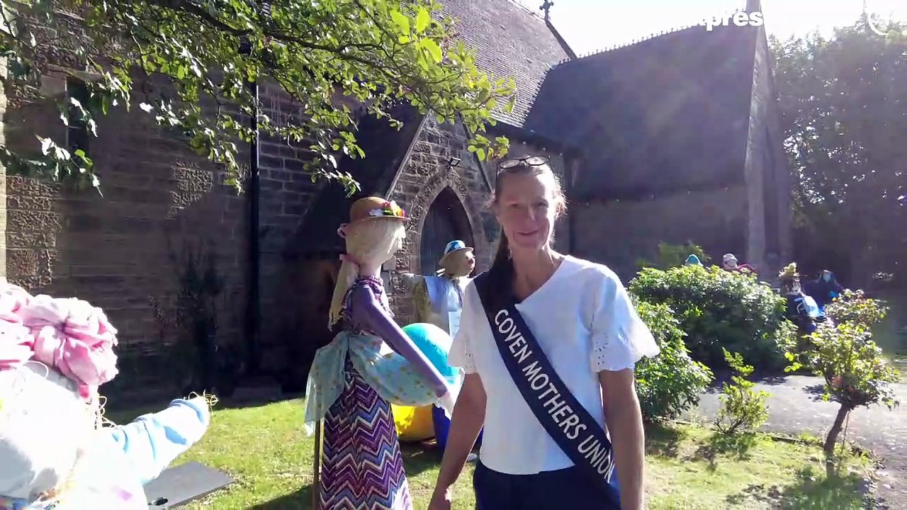 We take a look at this year's quirky Coven Scar...
