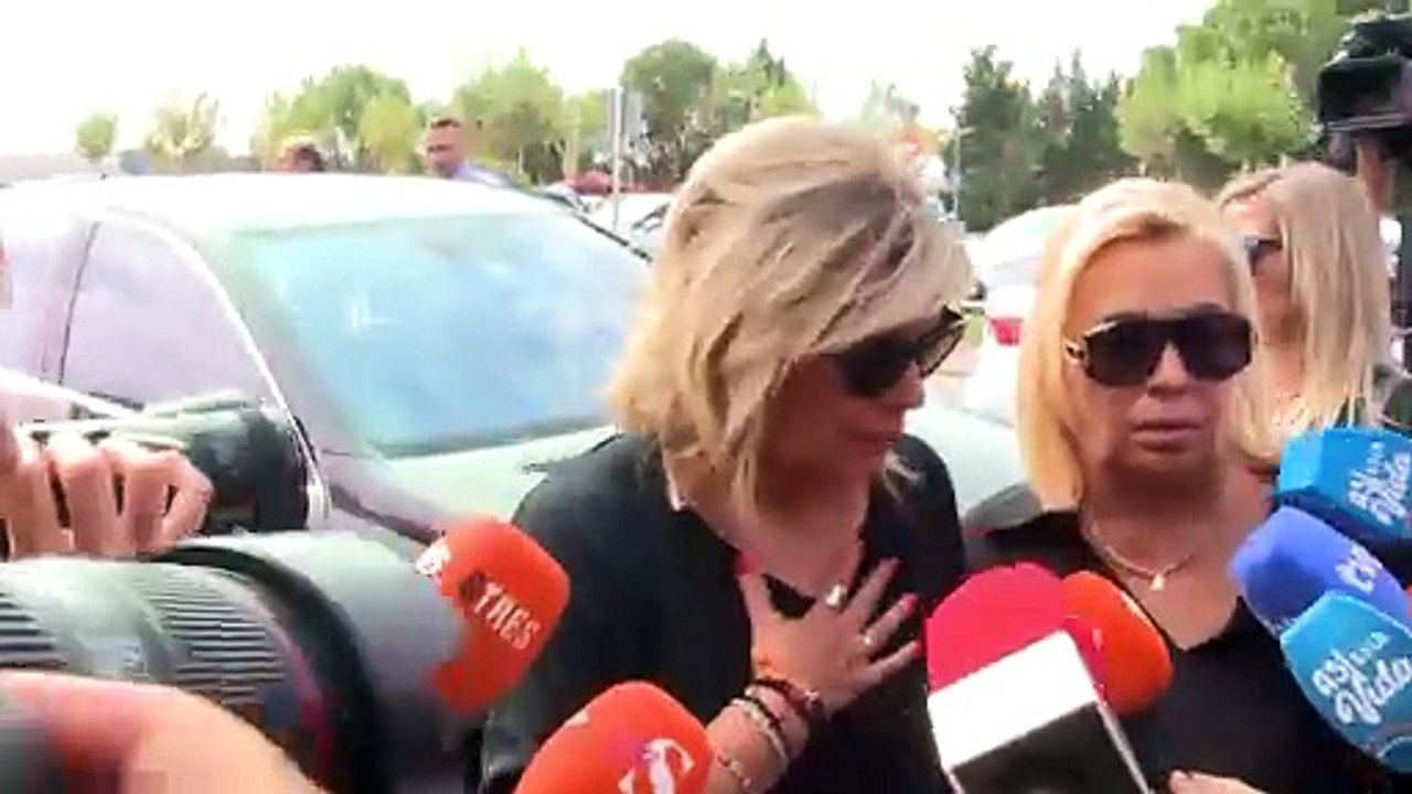 Alejandra Rubio recuerda a su abuela, María Teresa Campos, en su segundo aniversario de muerte