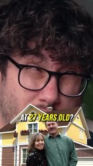 27-Year-Old with Master's Degree Still Lives With Parents