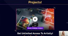 Artistly AI Discount Code 2025 | Save 40% Today 🎁