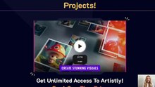 Artistly AI Discount Code 2025 | Save 40% Today 🎁