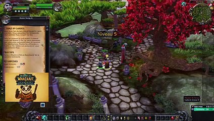 The Small Monk [02] - Début De La Formation