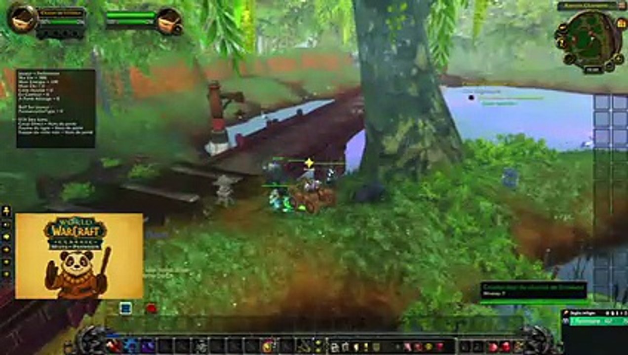 The Small Monk [03] - Début De La Formation Partie 2