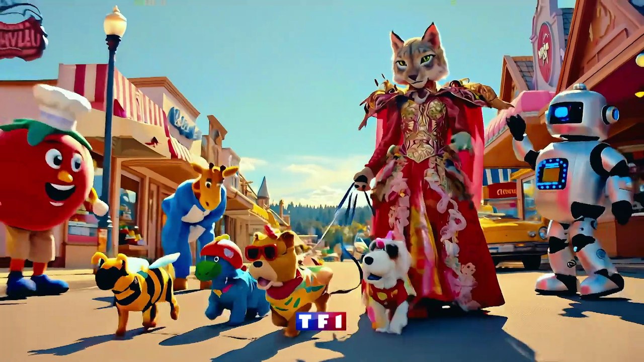 Mask Singer : bande-annonce de la saison 8 avec Michaël Youn !