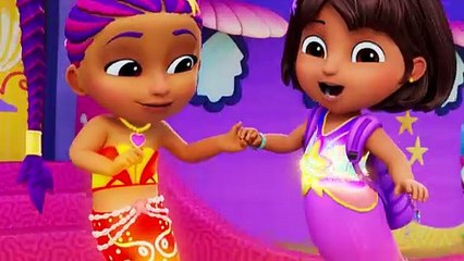 Dora au royaume magique des sirènes Teaser VF
