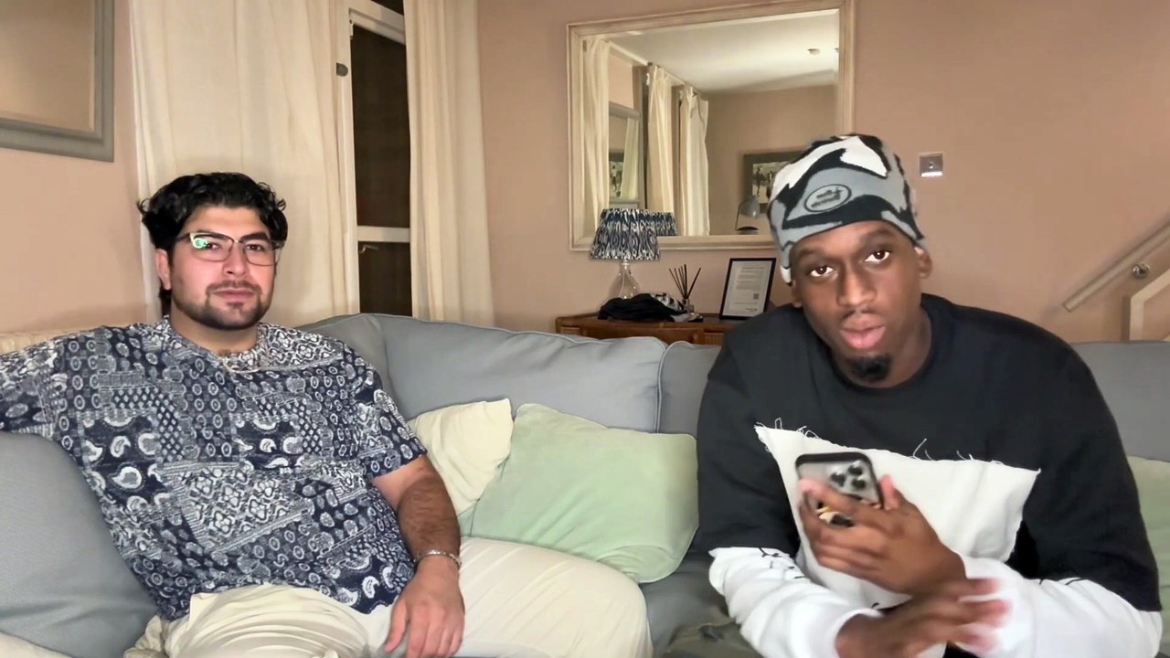 Exclusive interview with manlikeissac