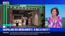 LE DOSSIER DU 13H - Médicaments: le grand gaspillage