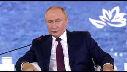 Putin: truppe straniere in Ucraina sarebbero un obiettivo legittimo