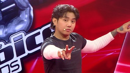 The Voice Kids: Zack Tabdulo's full circle moment | Teaser