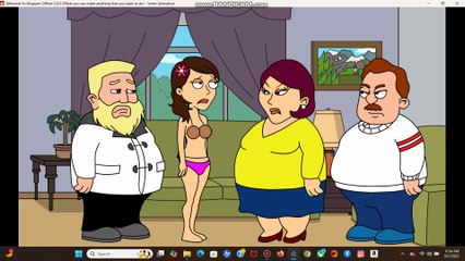 Melanie Dixon Gets Grounded For Joining Internet Archive (Link In The Comment Section) Sequel