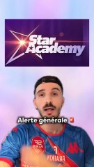 La Star Academy est de retour avec un énorme événement !