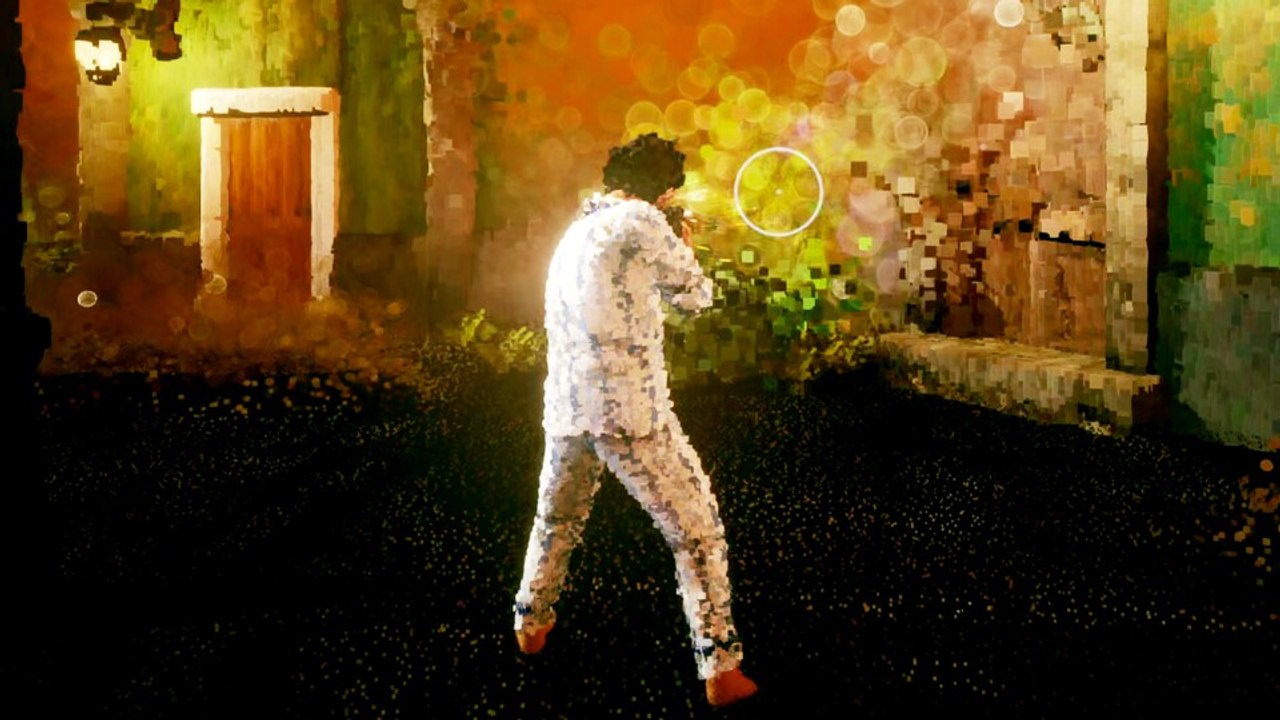 Dieses adventure zeigt, was passiert, wenn eure waffen erschaffen, statt zu zerstören