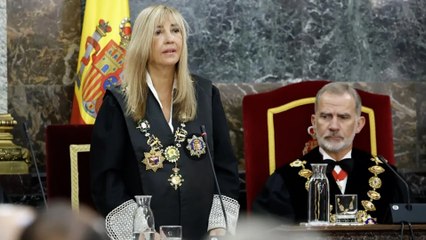 Perelló denuncia "las insistentes descalificaciones" y ataques partidistas a los jueces