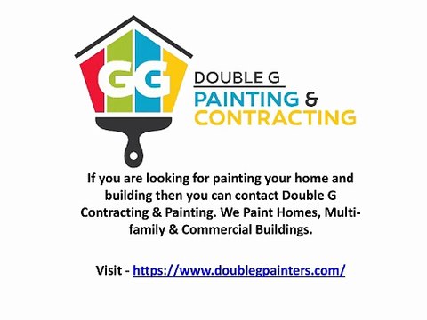 doublegpainters.com - residential house painters, residential painting company san diego, painting contractor, interior painting