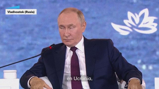Putin identificará las tropas europeas desplegadas en Ucrania como objetivos legítimos”