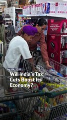 Will India’s Tax Cuts Boost Its Economy?