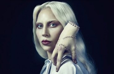 Emma Myers, Lady Gaga’nın Wednesday dizisindeki rolü için 'heyecanlı' hissettiğini söyledi