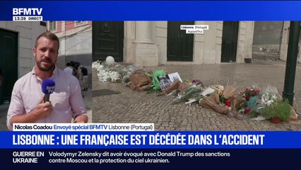 Sud-Coréens, Français, Suisses.. Parmi les victimes de l'accident de Lisbonne, beaucoup sont des touristes étrangers