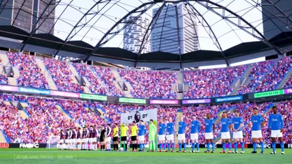Primer vistazo a Football Manager 26 y su nuevo motor gráfico