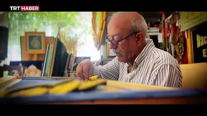 Sabrın sanatçısı: Muhammet Zahir Beratoğlu