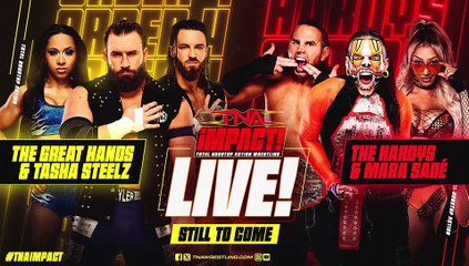 iMPACT Wrestling - Season 22 Episode 36 - iMPACT! 1102