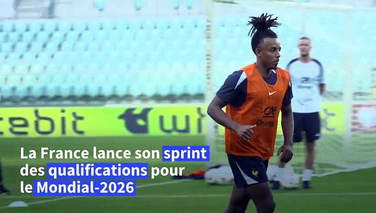 Mondial-2026: Mbappé veut bien jouer beaucoup mais demande "plus de récupération"