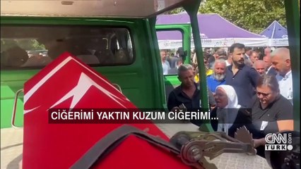 SON DAKİKA | Savcı Ercan Kayhan son yolculuğuna uğurlandı