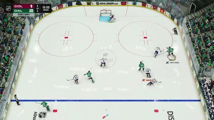 Tráiler de jugabilidad de EA SPORTS NHL 26