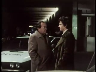 Der Alte - Folge 1 - Die Dienstreise