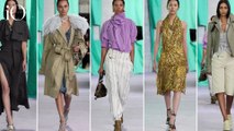 Burberry va alla ricerca della sua essenza con la collezione Primavera/Estate 2025