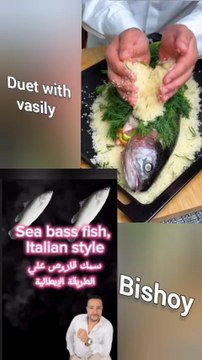 gРыбный дуэт в соленом кляре #youtube #instagram #food #facebook #bishoy #instgram #chef #chefbishoy #internationalfood100 #cheffood