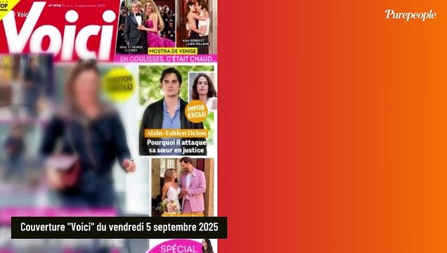 Succession d'Alain Delon : la dernière action d'Alain-Fabien plonge Anthony et Anouchka dans l'incompréhension