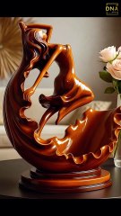 Elegant Human Figurines & Sculptures | DNA eStore Decorative Statues