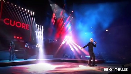 Claudio Baglioni saluta Verona con otto super concerti
